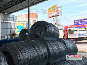 Đại lý thép Đông Á tại Quận 4 - Tôn Thép MTP