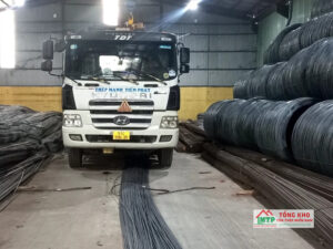 Đại lý thép Đông Á tại Quận 7 - Tôn Thép MTP
