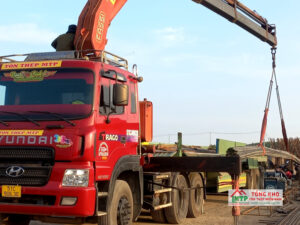 Đại lý thép Đông Á tại Quận Bình Tân - Tôn Thép MTP