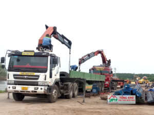 Đại lý thép Đông Á tại Quận Phú Nhuận - Tôn Thép MTP