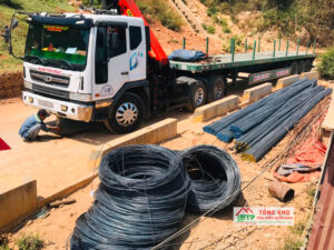 Đại lý thép Đông Á tại Tây Ninh - Tôn Thép MTP