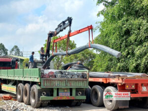 Đại lý thép Đông Á tại Thành phố Thủ Đức - Tôn Thép MTP