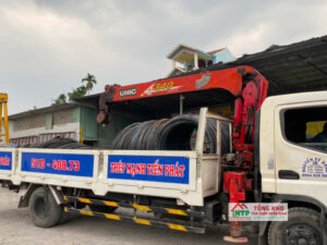Đại lý thép Đông Á tại Trà Vinh - Tôn Thép MTP