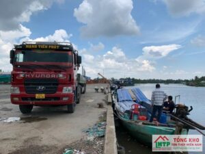 Đại lý thép TVP tại Bình Định