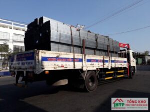 Đại lý thép TVP tại Bình Dương