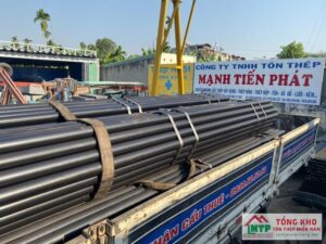 Đại lý thép TVP tại Cần Thơ