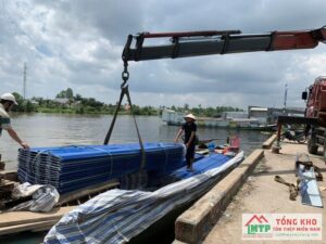 Đại lý thép TVP tại Đắc Nông