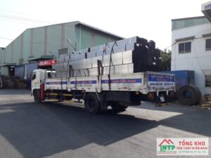 Đại lý thép TVP tại Ninh Thuận