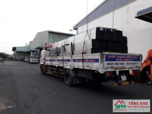Đại lý thép TVP tại Quận 4