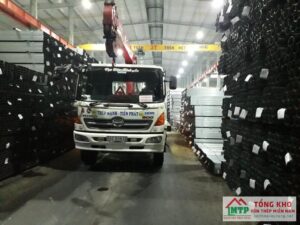 Đại lý thép TVP tại Quận Gò Vấp