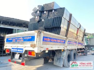 Đại lý thép TVP tại Tây Ninh