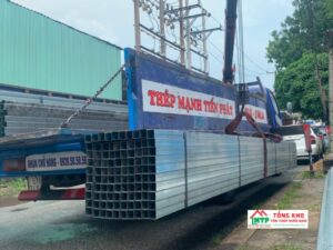 Đại lý thép Nam Hưng tại An Giang uy tín - Tôn Thép MTP