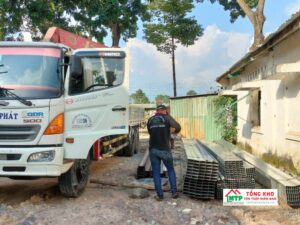 Đại lý thép Nam Hưng tại Cần Thơ uy tín - Tôn Thép MTP