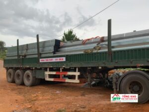 Đại lý thép Nam Hưng tại Đắc Lắc uy tín - Tôn Thép MTP