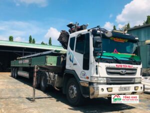 Đại lý thép Nam Hưng tại Đồng Nai uy tín - Tôn Thép MTP