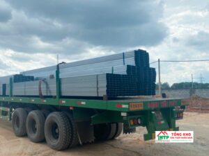 Đại lý thép Nam Hưng tại Gia Lai uy tín - Tôn Thép MTP