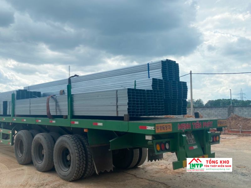 Đại lý thép Nam Hưng tại Gia Lai uy tín - Tôn Thép MTP