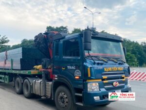 Đại lý thép Nam Hưng tại Hậu Giang uy tín - Tôn Thép MTP