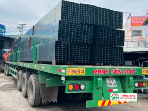 Đại lý thép Nam Hưng tại Huyện Bình Chánh uy tín - Tôn Thép MTP