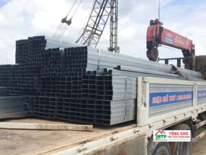 Đại lý thép Nam Hưng tại Huyện Cần Giờ uy tín - Tôn Thép MTP