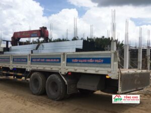 Đại lý thép Nam Hưng tại Huyện Củ Chi uy tín - Tôn Thép MTP
