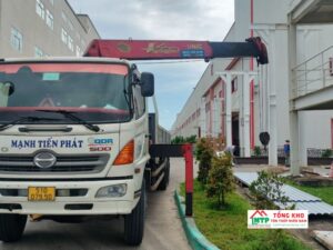 Đại lý thép Nam Hưng tại Long An uy tín - Tôn Thép MTP