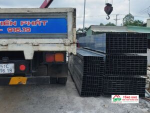Đại lý thép Nam Hưng tại Quận 1 uy tín - Tôn Thép MTP