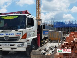 Đại lý thép Nam Hưng tại Quận 2 uy tín - Tôn Thép MTP