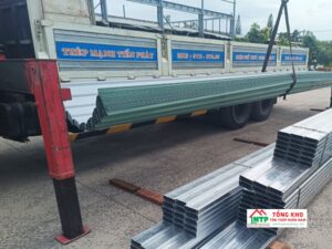 Đại lý thép Nam Hưng tại Quận 7 uy tín - Tôn Thép MTP