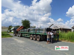 Đại lý thép Nam Hưng tại Quận 9 uy tín - Tôn Thép MTP