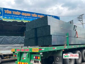 Đại lý thép Nam Hưng tại Quận Bình Thạnh uy tín - Tôn Thép MTP