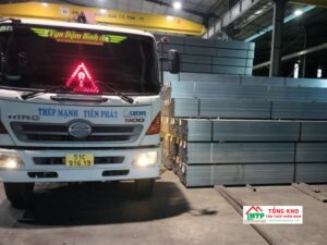 Đại lý thép Nam Hưng tại Quận Gò Vấp uy tín - Tôn Thép MTP