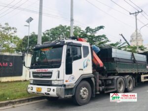 Đại lý thép Nam Hưng tại Quận Tân Phú uy tín - Tôn Thép MTP