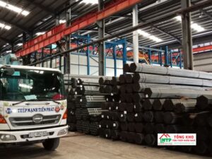Đại lý thép Nam Hưng tại Tây Ninh uy tín - Tôn Thép MTP