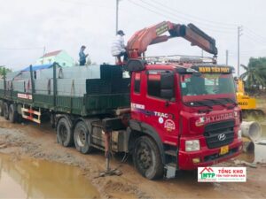 Đại lý thép Nam Hưng tại Thành Phố Thủ Đức uy tín - Tôn Thép MTP