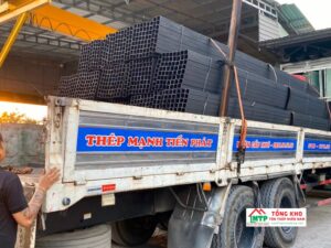 Đại lý thép Nam Hưng tại TPHCM uy tín - Tôn Thép MTP