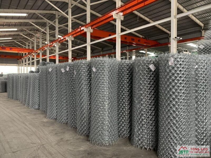 Các loại lưới B40 khổ 1m thông dụng tại Quận Tân Bình