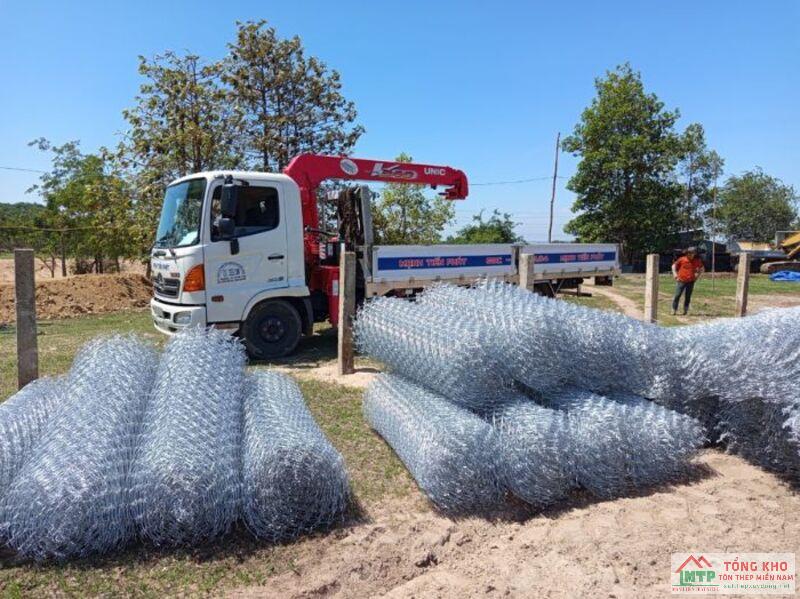 Yếu tố ảnh hưởng tới giá lưới B40 khổ 1m tại Quận Gò Vấp