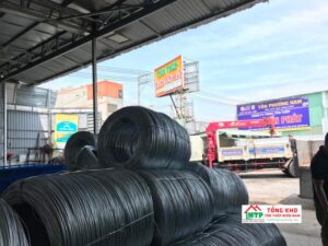 Đại lý thép Tungho chính hãng, giá rẻ