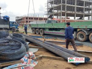 Nhà cung cấp thép Tungho giá tốt