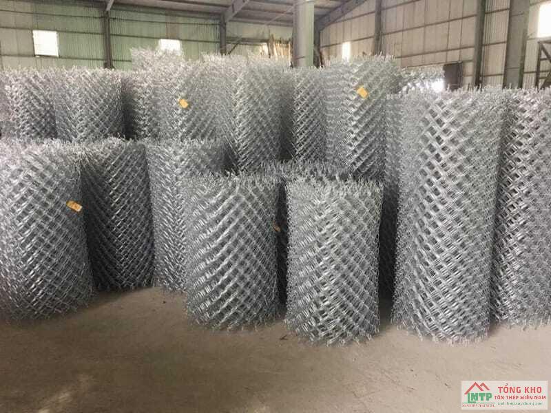 Quy trình gia công lưới B40 khổ 1m tại Tôn Thép MTP