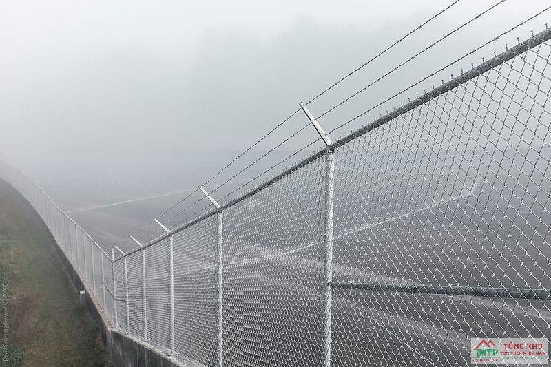 Thị trường tiêu thụ lưới B40 khổ 1m tại Quận Tân Bình