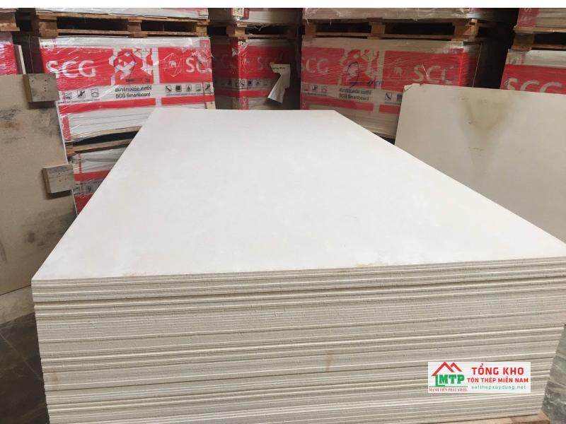 Tấm Cemboard SCG Thái Lan