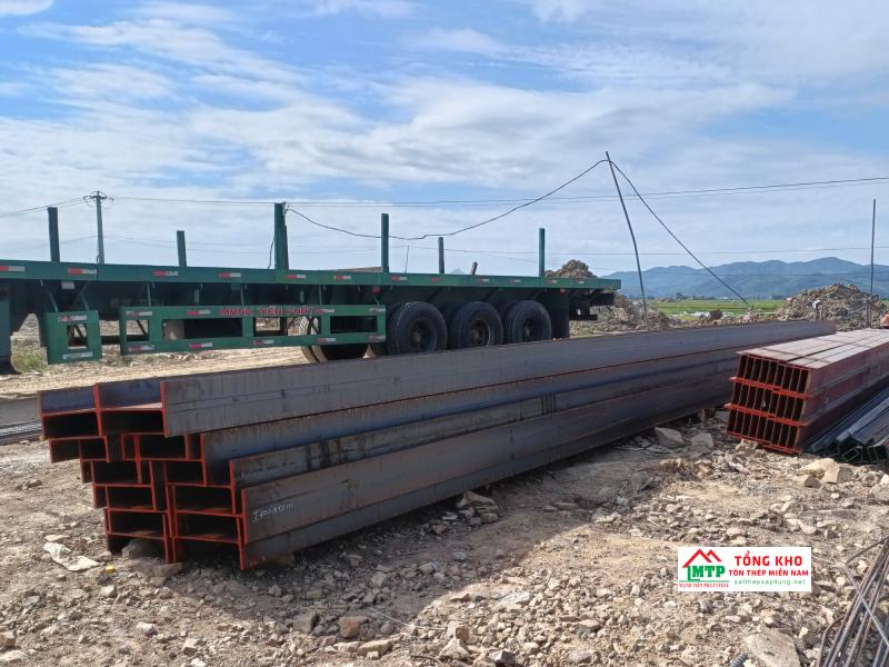 Tôn Thép MTP hỗ trợ giao hàng toàn Đồng Tháp