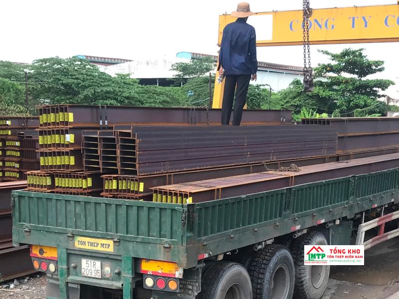Nhà cung cấp thép hình I200 giá rẻ, chất lượng tốt - Tôn Thép MTP