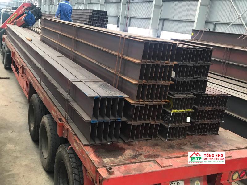Mua thép hình I200 giá tốt tại Tôn Thép MTP