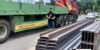 Tôn Thép MTP vận chuyển thép hình I200 tận nơi