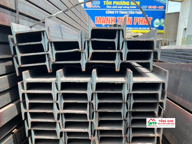 Thép hình I tại Tôn Thép MTP