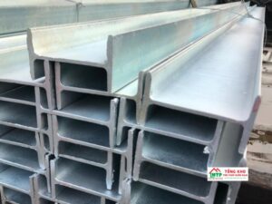 Thép hình I200 mạ kẽm