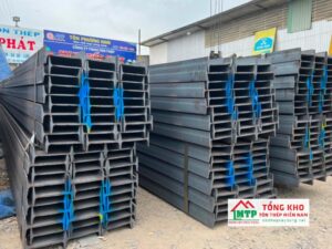 Tôn Thép Mạnh Tiến Phát là địa chỉ bán thép hình I250 uy tín, chất lượng